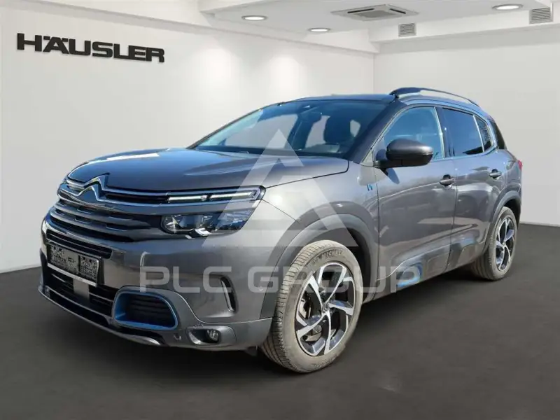 2021 Citroen C5