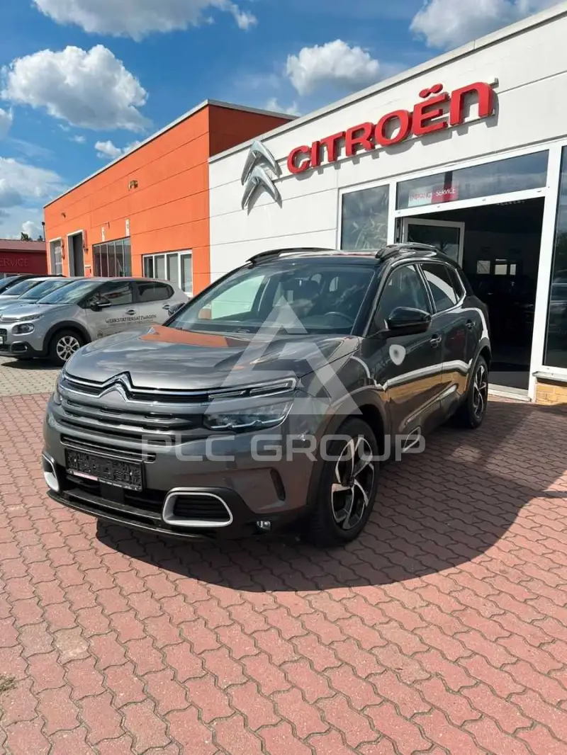 2021 Citroen C5