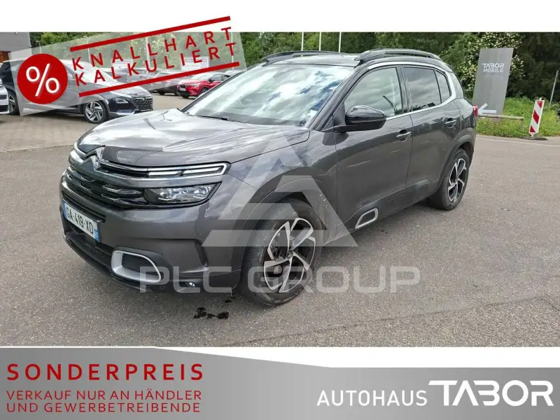 2021 Citroen C5