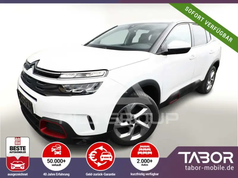 2021 Citroen C5
