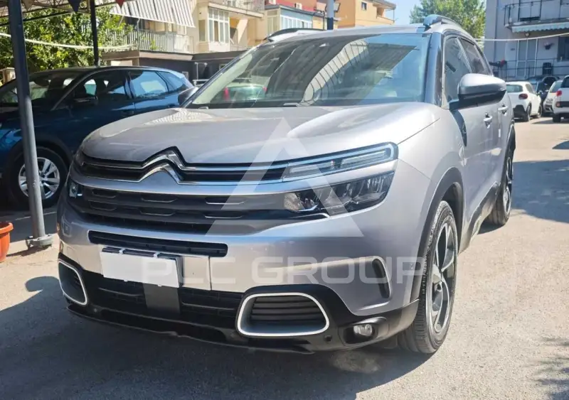 2021 Citroen C5