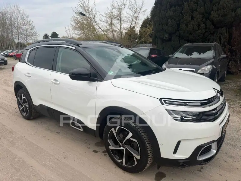 2021 Citroen C5