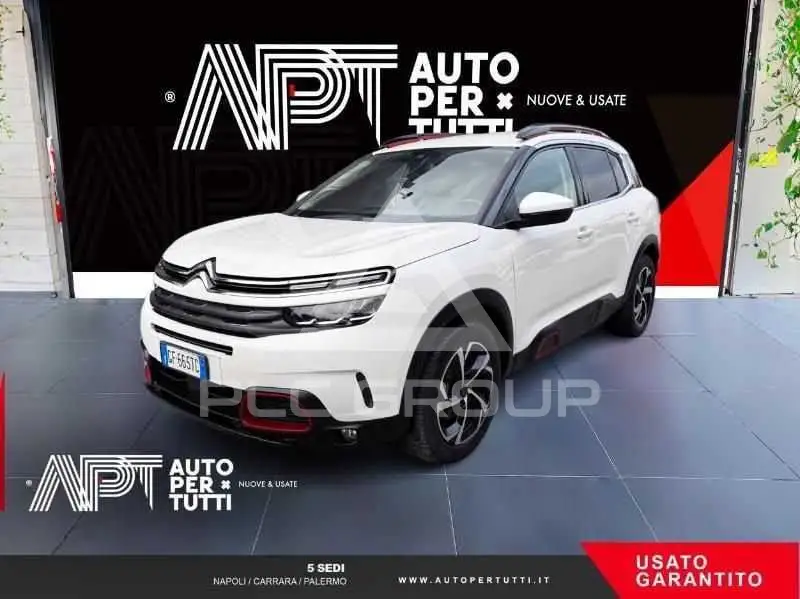 2021 Citroen C5