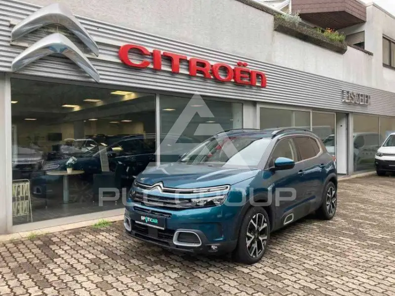 2021 Citroen C5