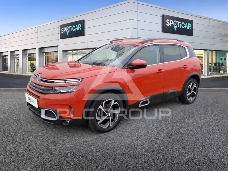 2021 Citroen C5