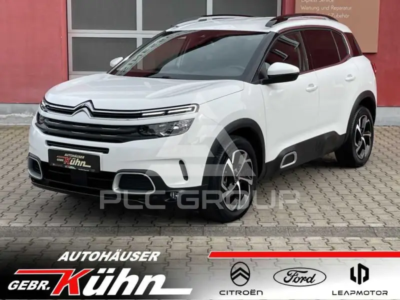 2021 Citroen C5