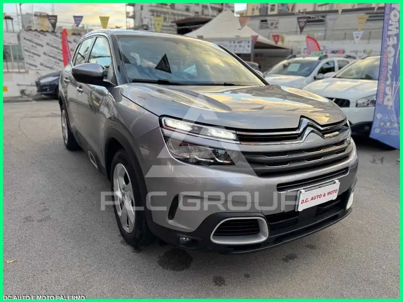 2021 Citroen C5