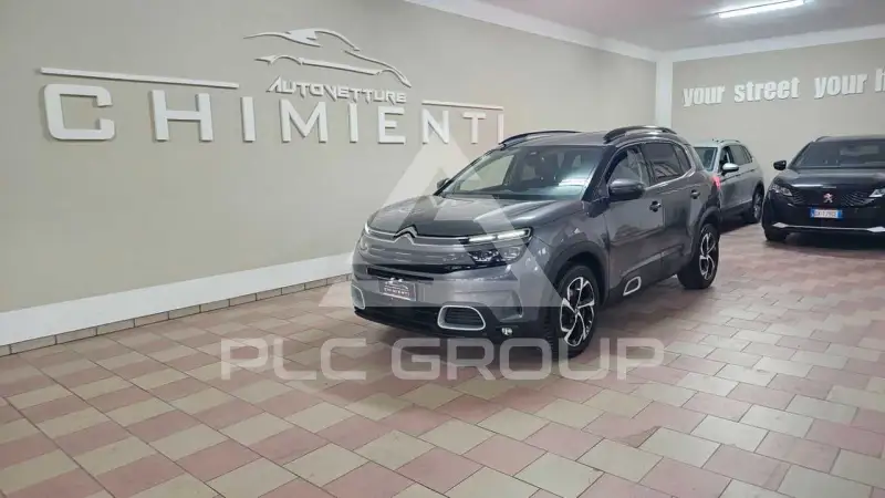 2021 Citroen C5