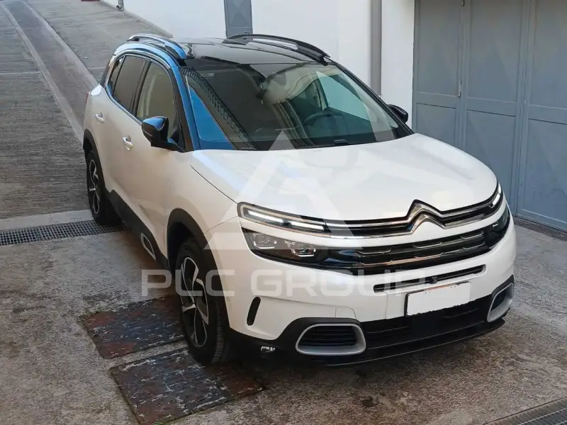 2021 Citroen C5