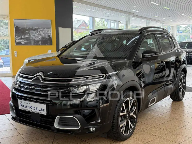 2021 Citroen C5