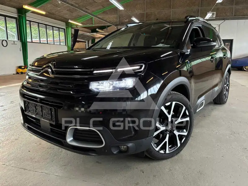 2021 Citroen C5