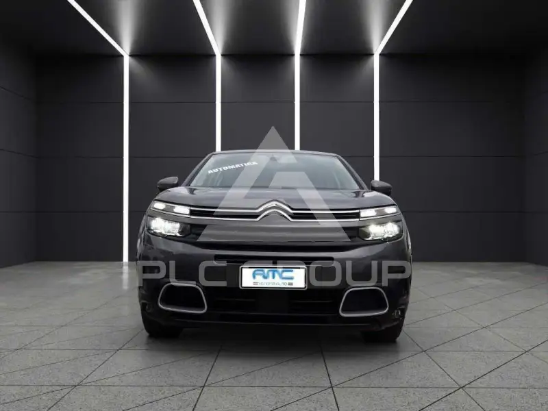 2021 Citroen C5