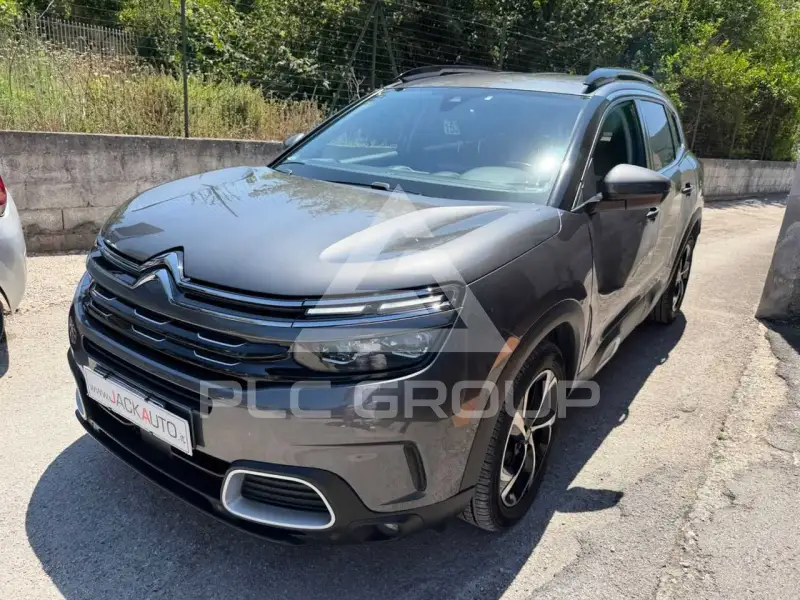 2021 Citroen C5