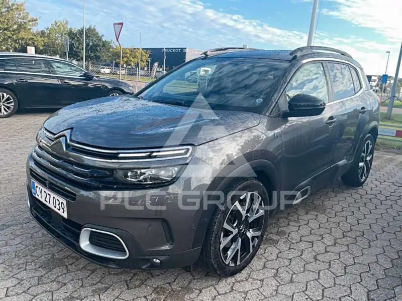 2021 Citroen C5