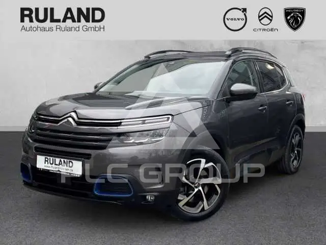 2021 Citroen C5