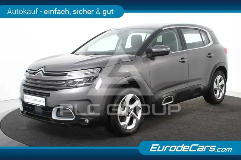 2021 Citroen C5