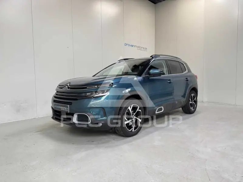 2021 Citroen C5