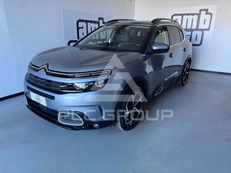 2021 Citroen C5