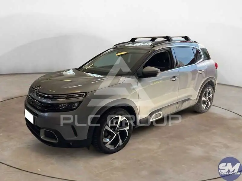 2021 Citroen C5