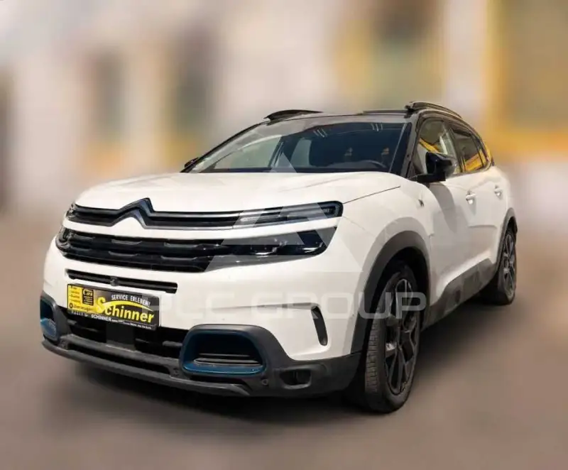 2021 Citroen C5