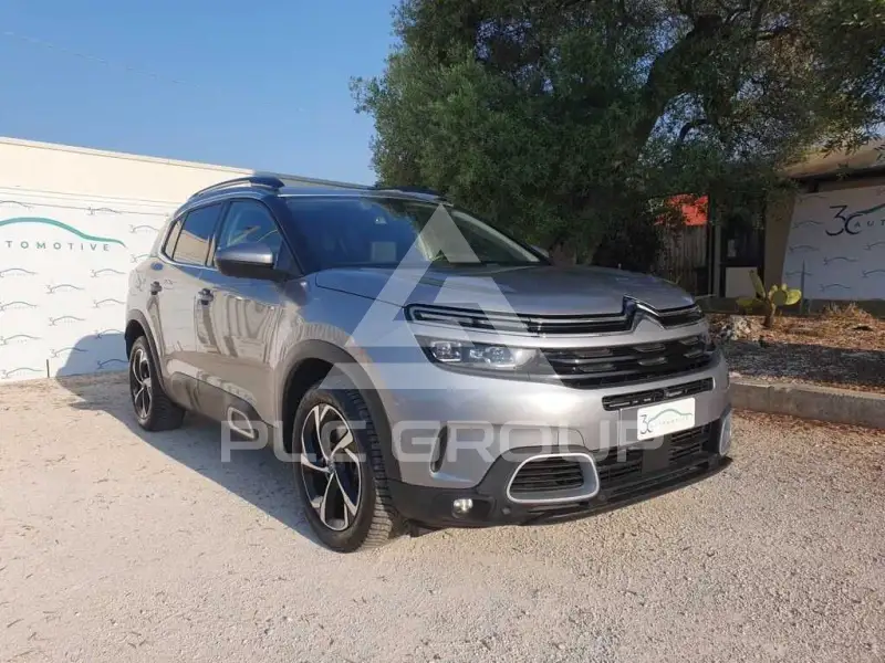 2021 Citroen C5