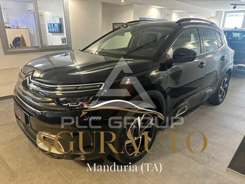 2021 Citroen C5