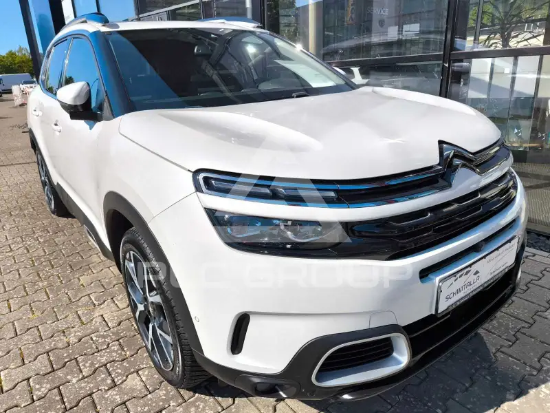 2021 Citroen C5