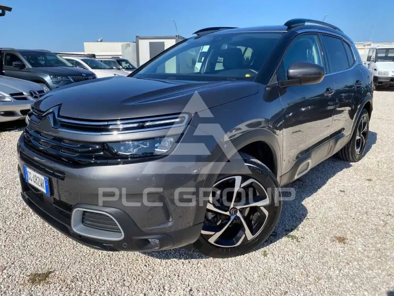 2021 Citroen C5