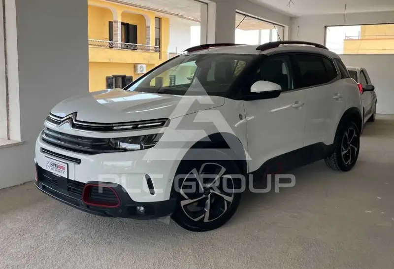 2021 Citroen C5