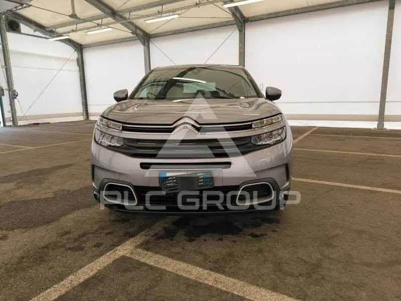2021 Citroen C5