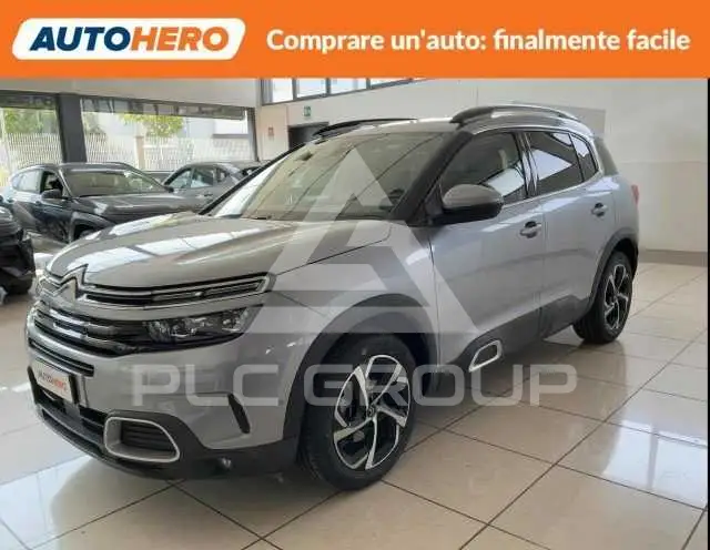 2021 Citroen C5