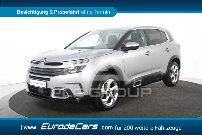 2021 Citroen C5