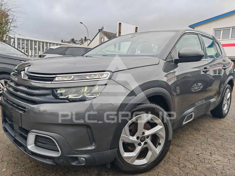 2021 Citroen C5