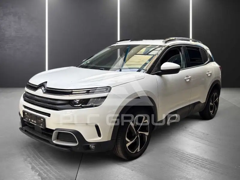 2021 Citroen C5