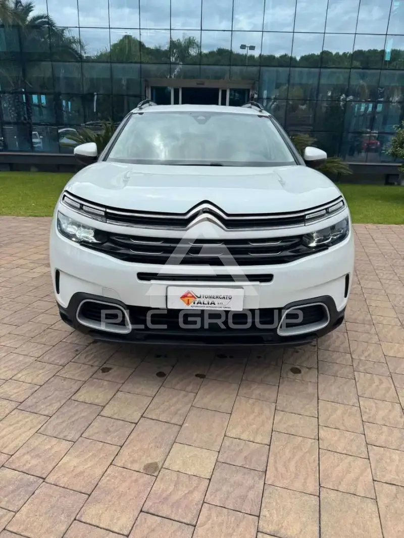 2021 Citroen C5