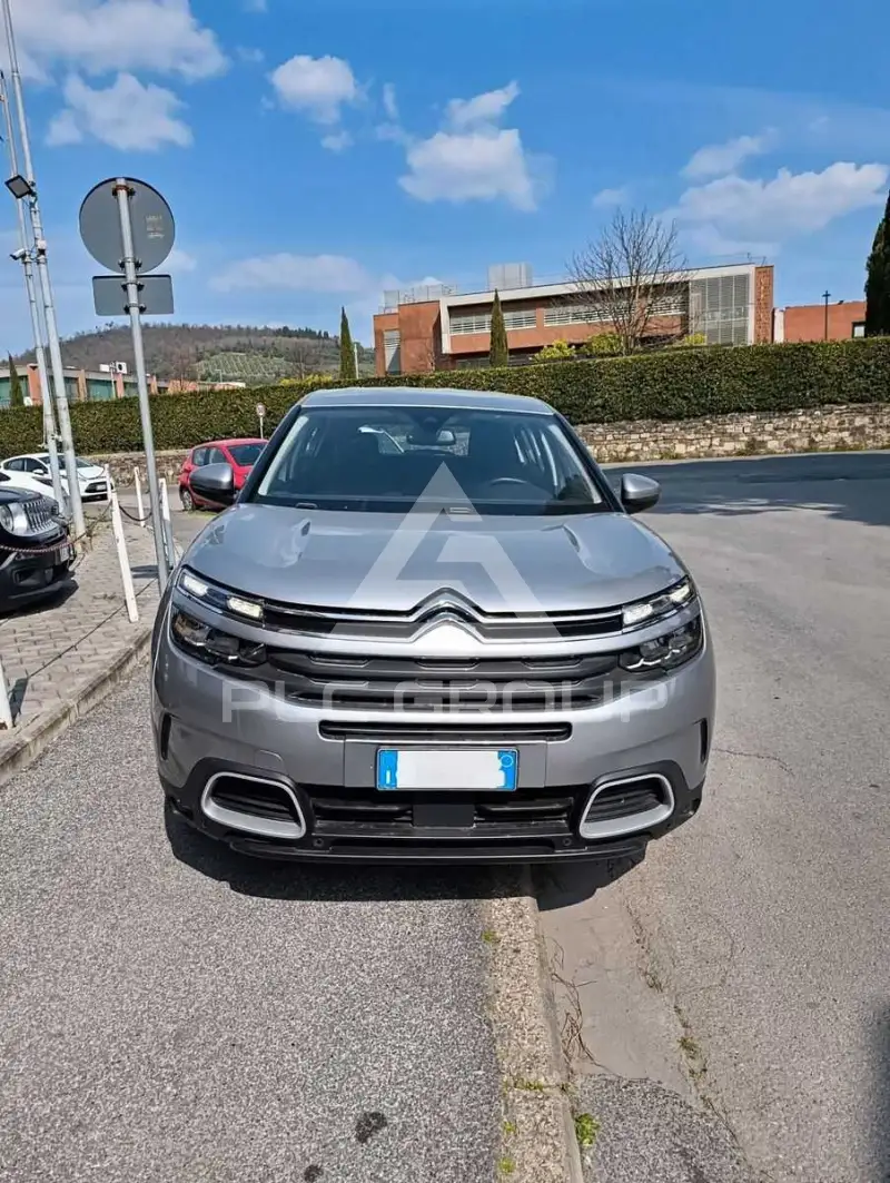 2021 Citroen C5