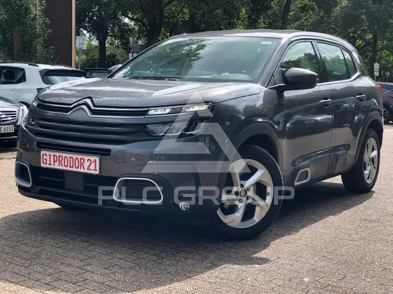 2021 Citroen C5