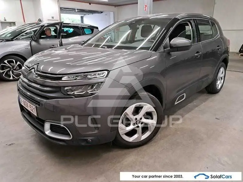 2021 Citroen C5