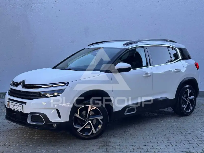 2021 Citroen C5