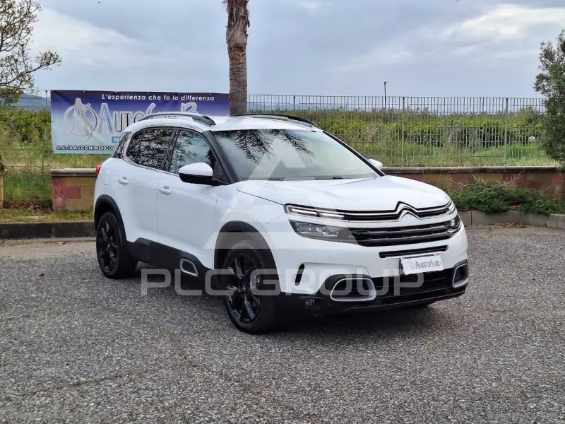 2021 Citroen C5