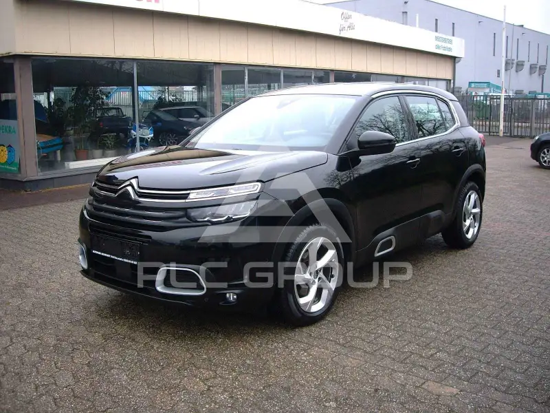 2021 Citroen C5