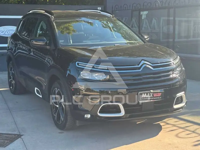 2021 Citroen C5