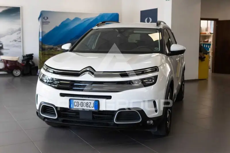 2021 Citroen C5