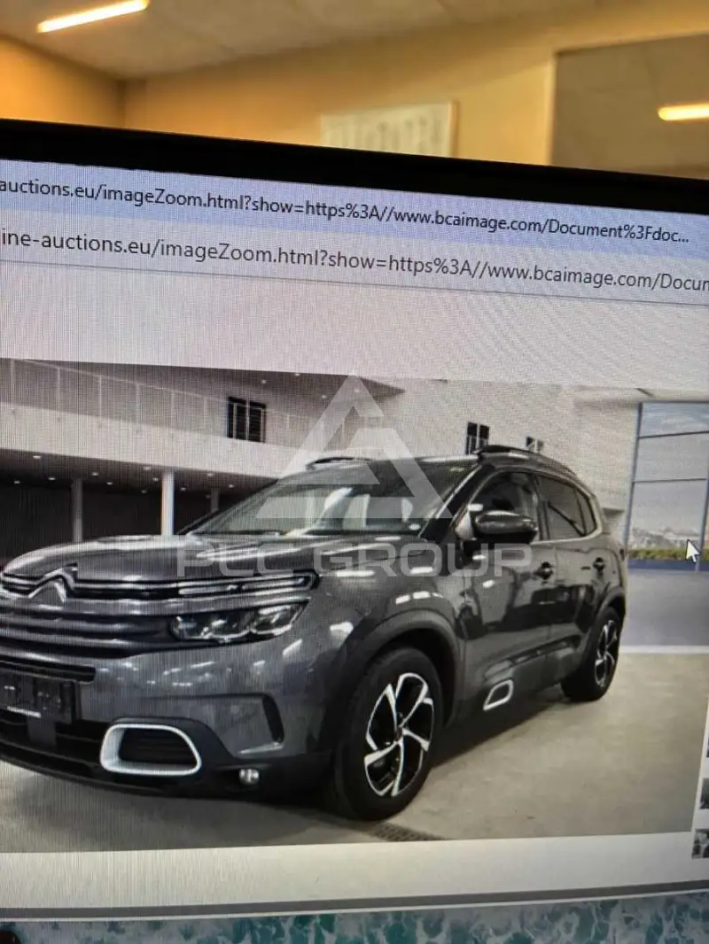 2021 Citroen C5