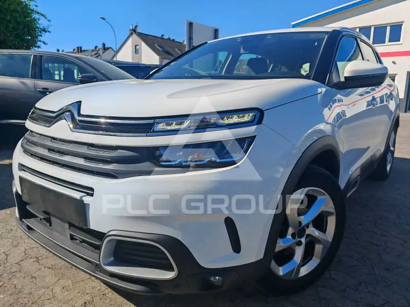 2021 Citroen C5