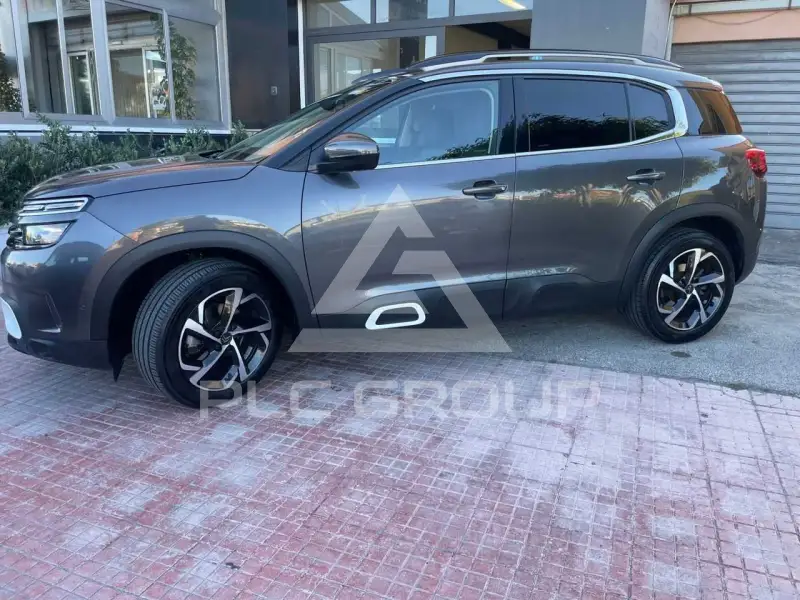 2021 Citroen C5