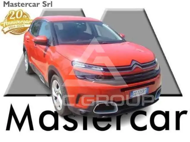 2021 Citroen C5