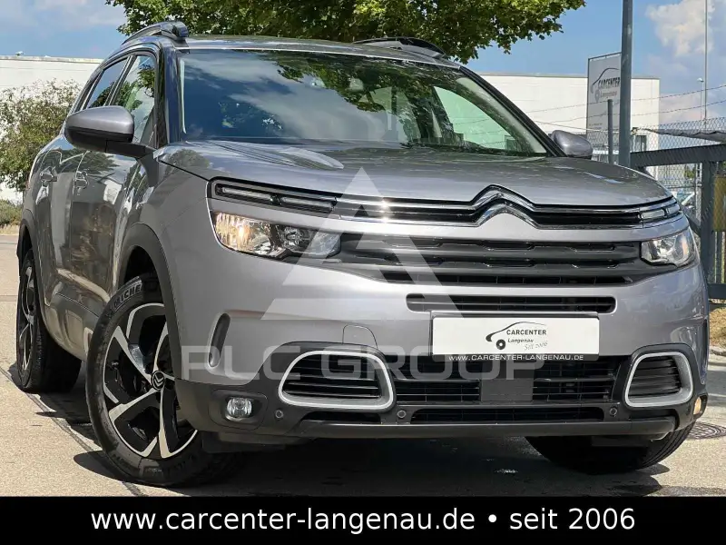2021 Citroen C5