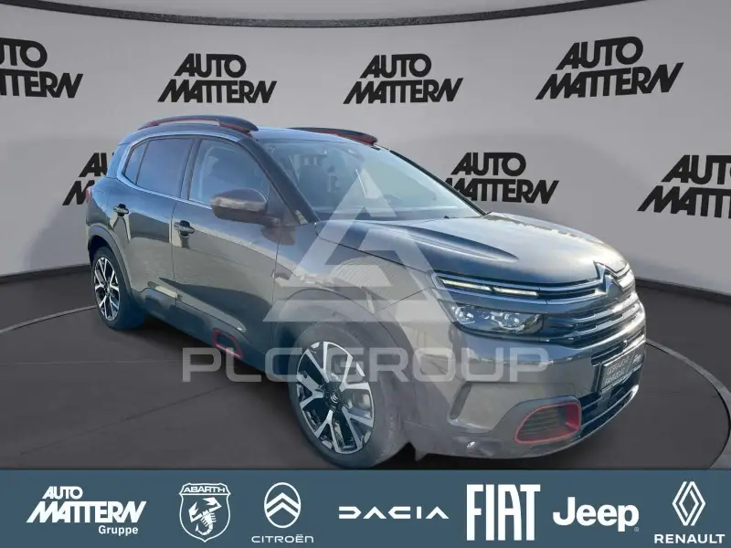 2021 Citroen C5