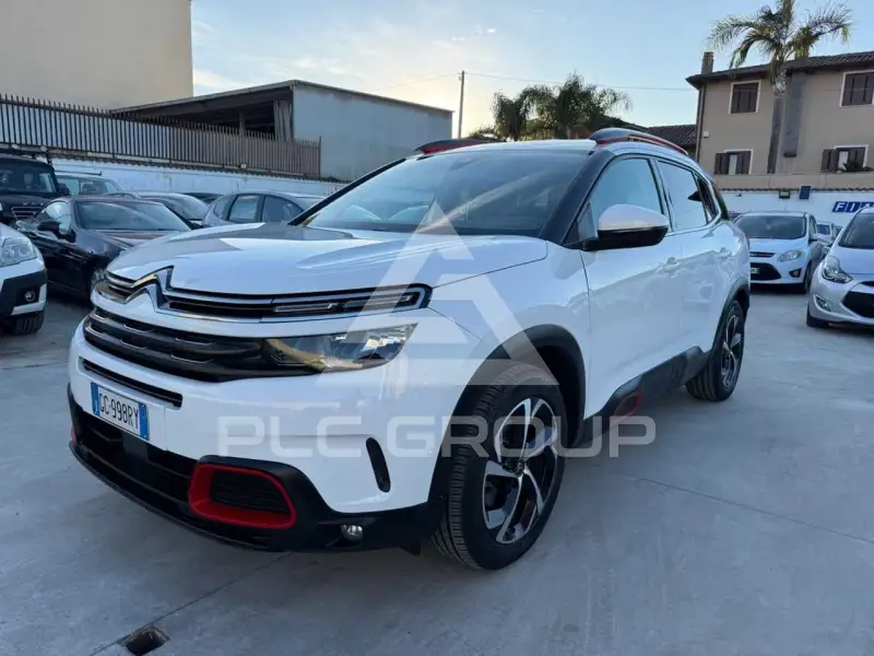 2021 Citroen C5